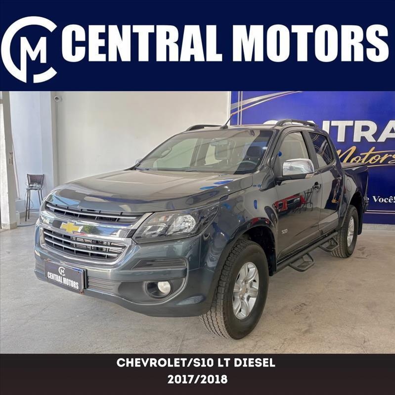 Chevrolet S10 2.8 Ctdi Cabine Dupla Lt Auto 4wd 2018