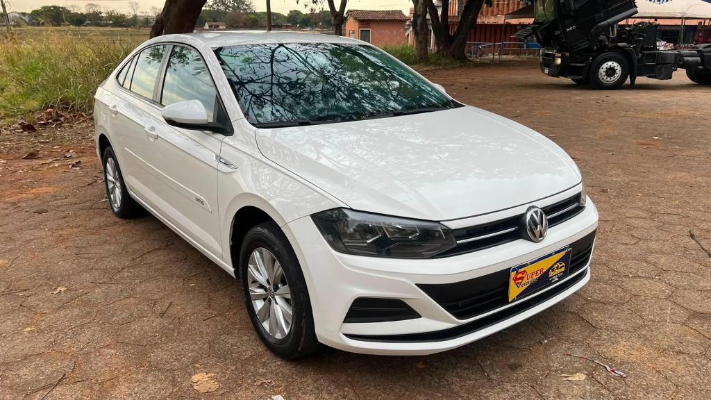 Volkswagen Virtus