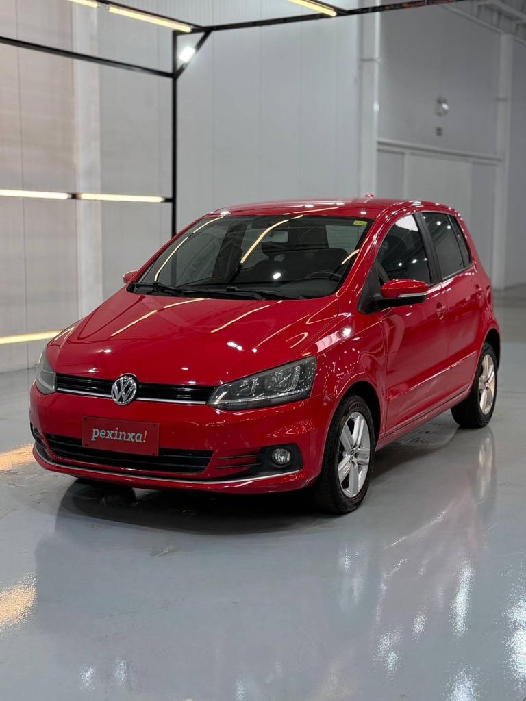 Volkswagen Fox Fox Comfortline I Motion 1.6 Flex 8V 5p 2015