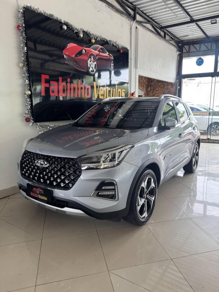 Caoa Chery Tiggo PRO 1.5 TB CVT 2023