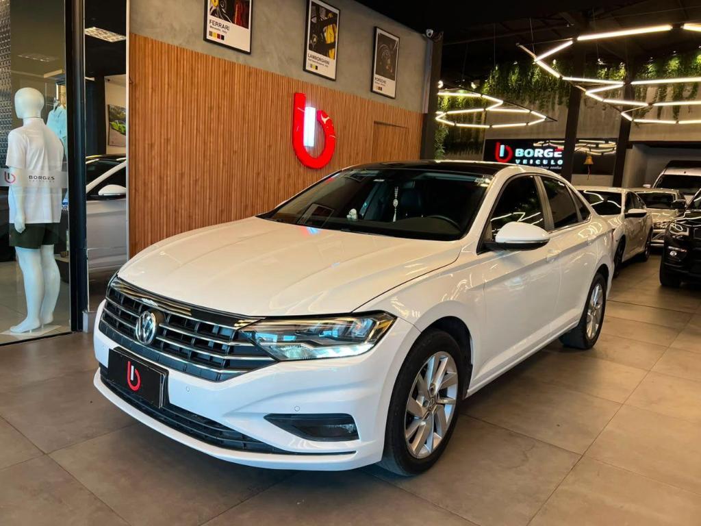 Volkswagen Jetta JETTA Comfort. 250 TSI 1.4 Flex 16v Aut. 2020