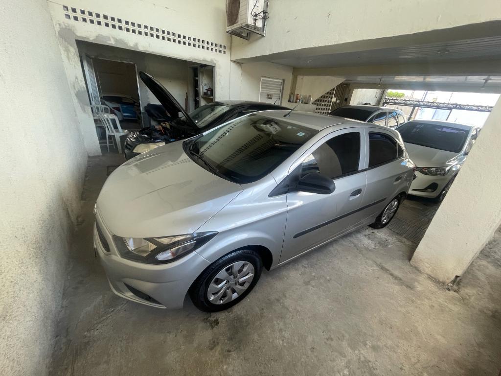 Chevrolet Joy 1.0 MT FLEX 2020