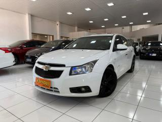 Foto do veículo Chevrolet Cruze 1.8 16v Ecotec Flex Lt Auto