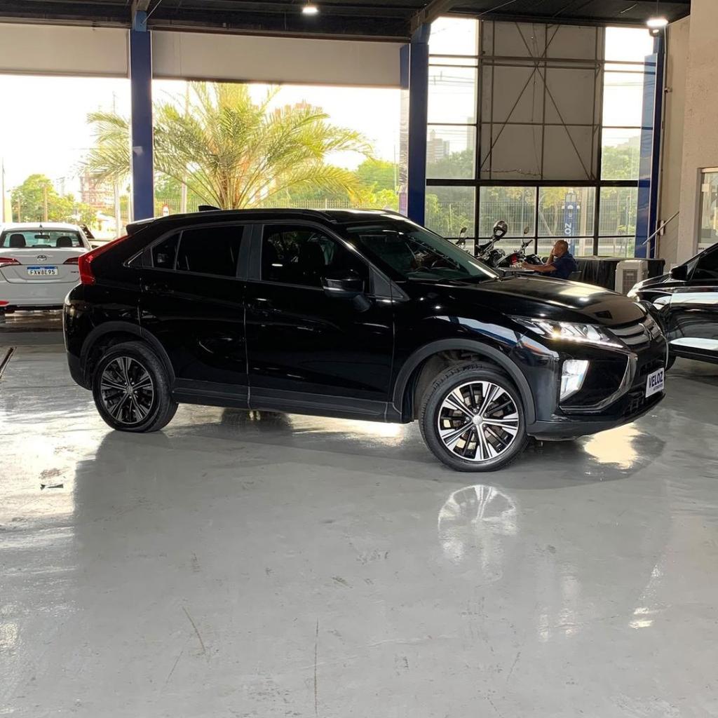 Mitsubishi Asx GLS FWD 2.0 16V FLEX AUT. 2022