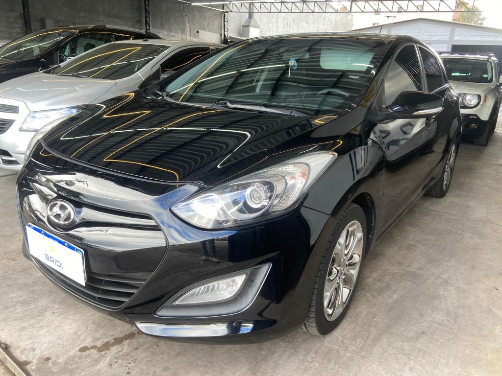 Hyundai I30 2013