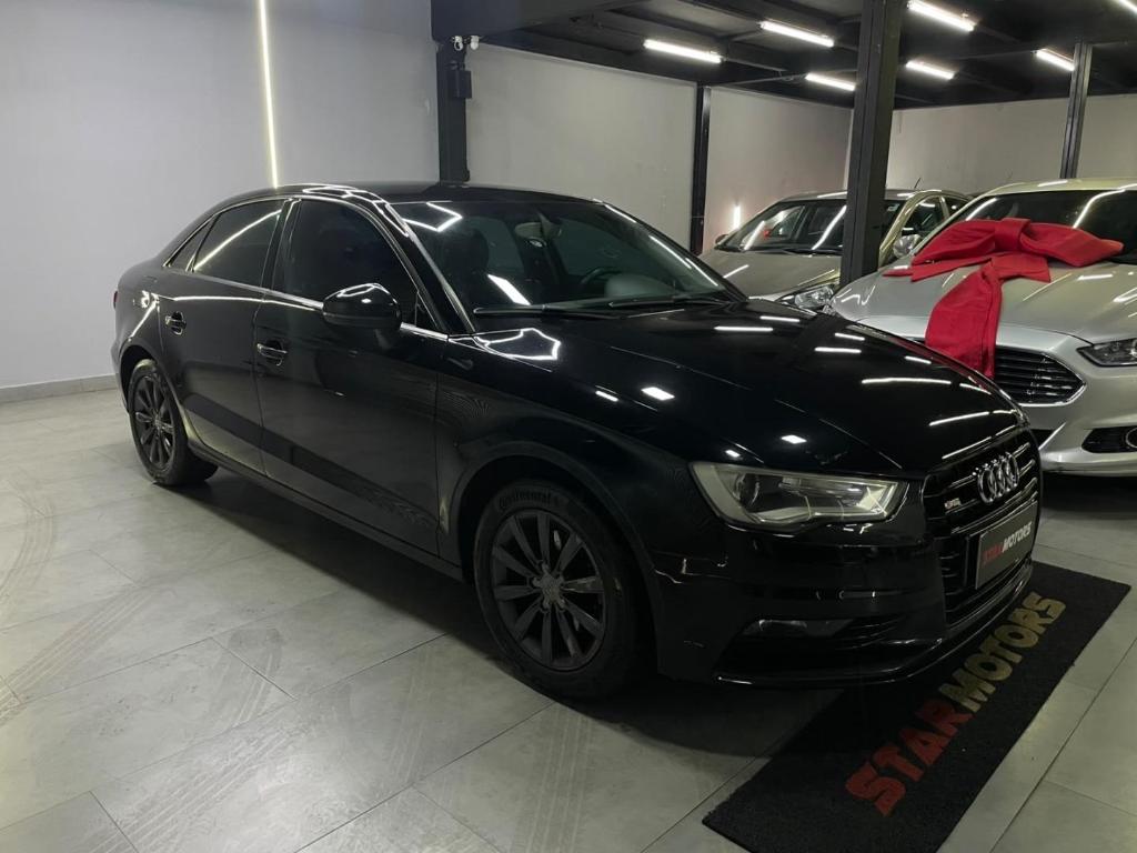 Audi A3 2015