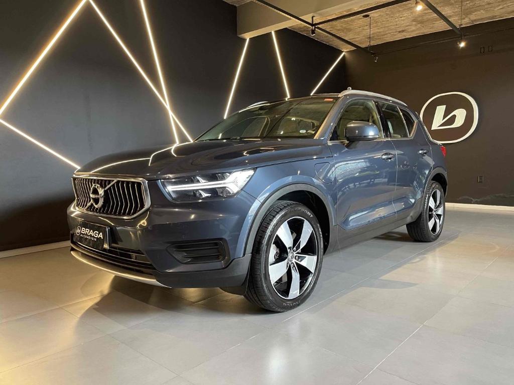 Volvo Xc40 2022
