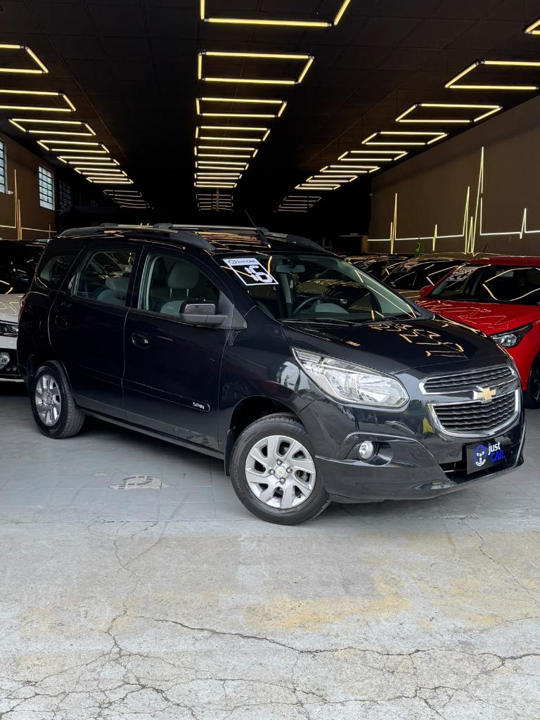 Chevrolet Spin