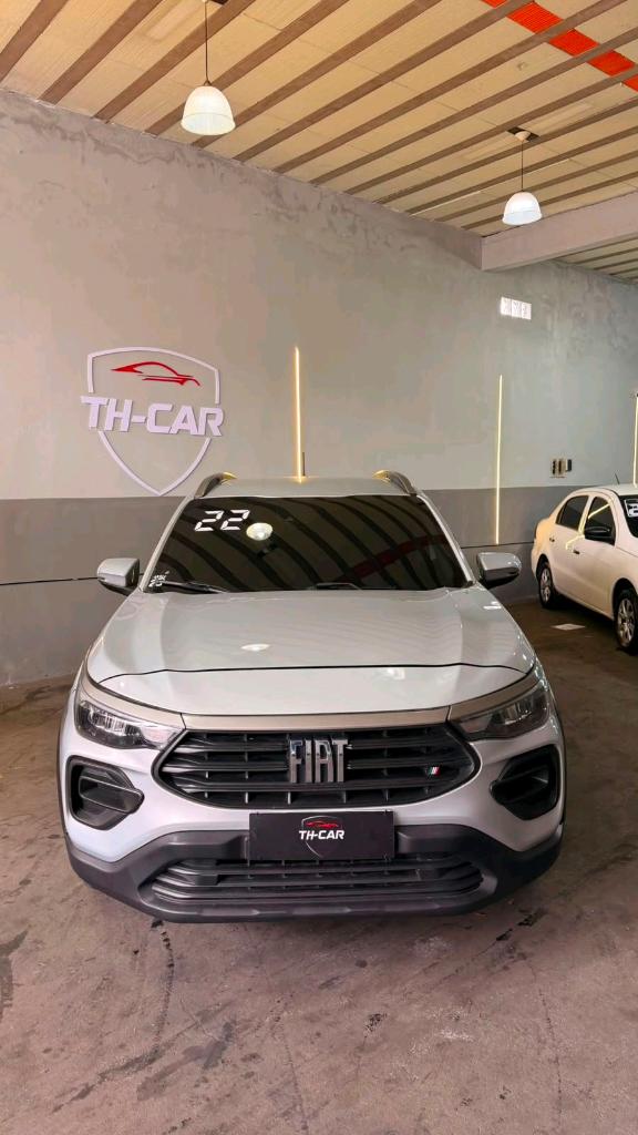 Fiat Pulse PULSE DRIVE 1.0 Turbo 200 Flex Aut. 2022