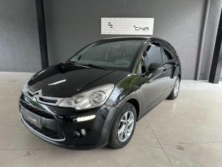 Foto do veículo Citroën C3 Tendance 1.6 Vti Flex Start 16v Aut.