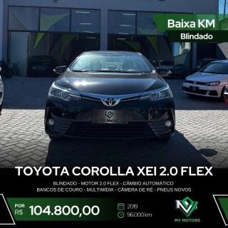 Foto do veículo Toyota Corolla Xei 2.0 Flex 16v Aut.