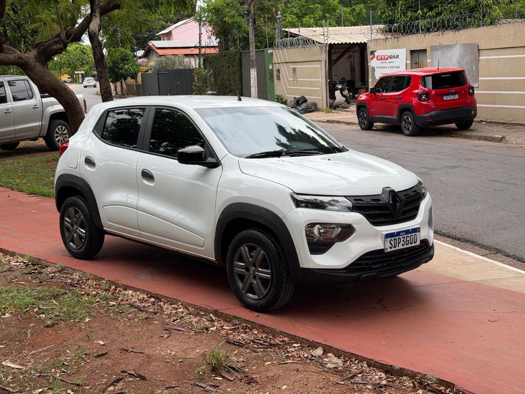Renault Kwid 1.0 12V SCE FLEX ZEN MANUAL 2023