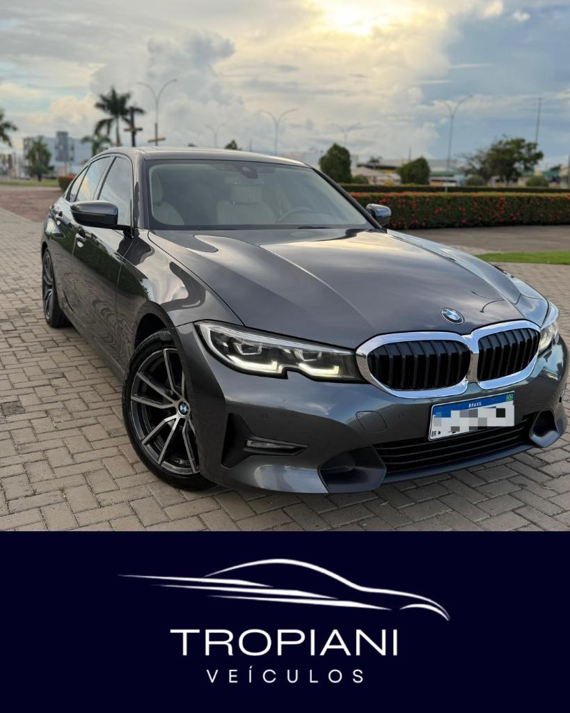 BMW 320I GT SPORT 2.0 AT 2022