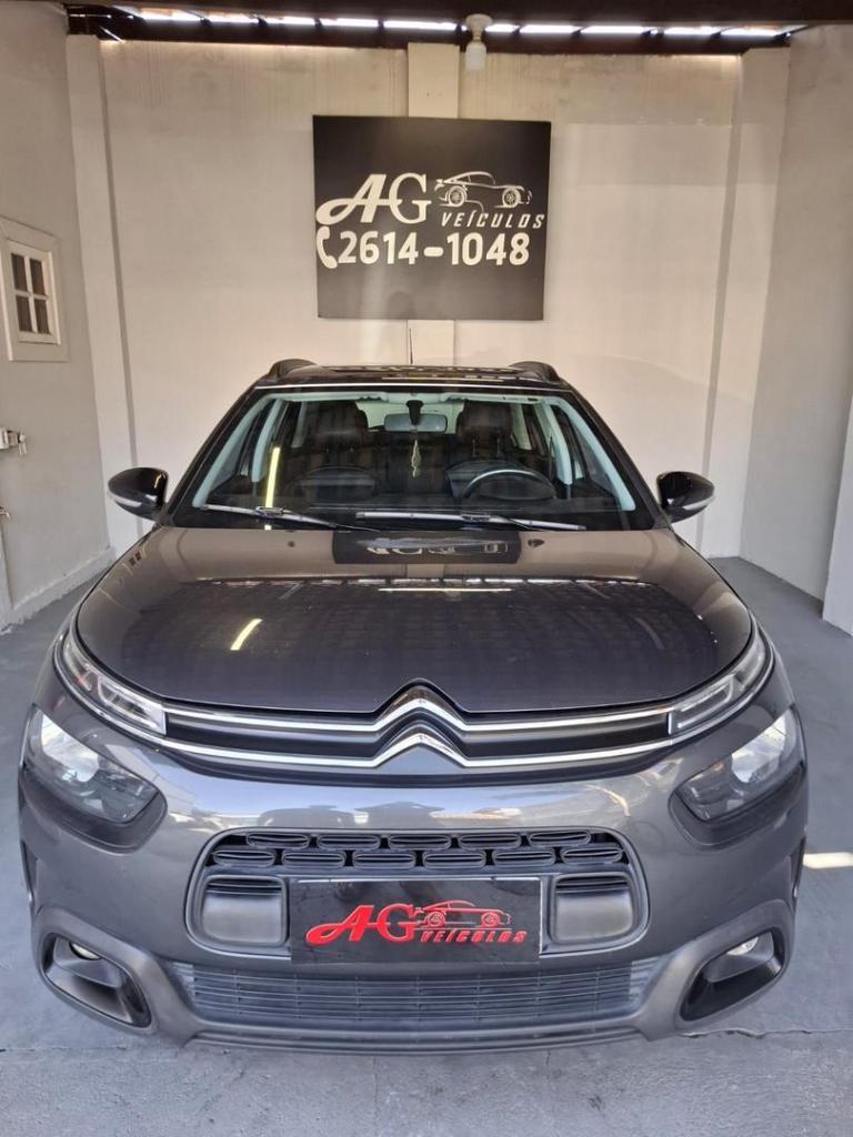 Citroën C4 Cactus 1.6 Thp Flex Shine Auto 2019