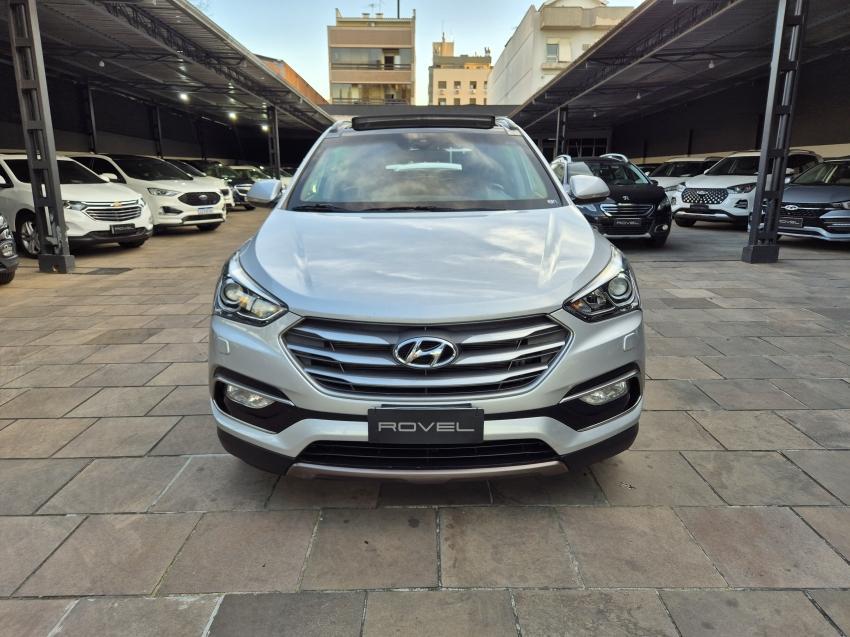 Hyundai Santa Fe 3.3l V6 7l Auto 4wd 2016