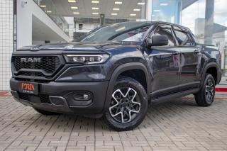 Foto do veículo Ram Rampage Rebel 2.0 Tb Cd 4x4 Diesel Aut.