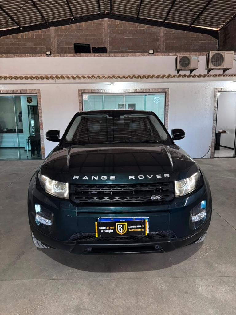 Land Rover Range R.EVOQUE PRESTIGE 2.0 AUT. 5P 2013