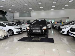 Foto do veículo Hyundai Tucson 2.0l 16v Flex Gls Auto