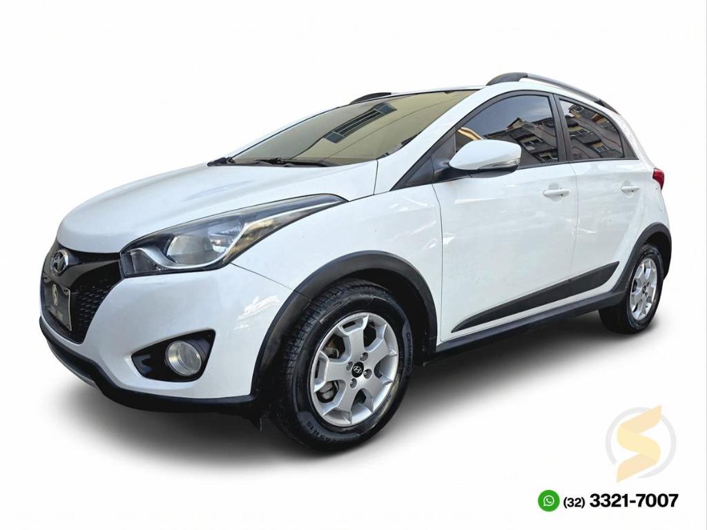 Hyundai Hb20X 2015