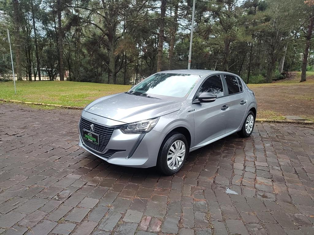Peugeot 208 208 Like 1.0 Flex 6V 5p Mec. 2024