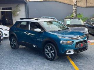 Foto do veículo Citroën C4 Cactus Feel 1.6 16v Flex Aut.