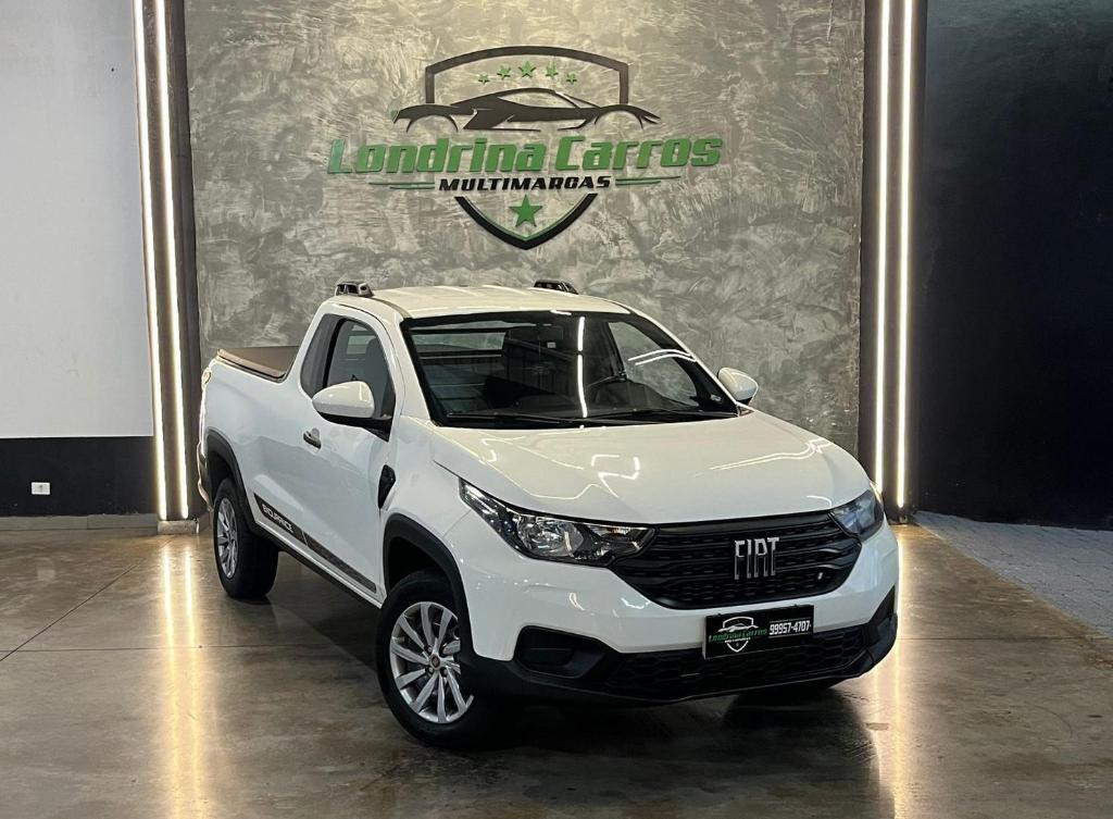 Fiat Strada