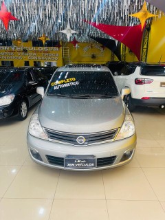 Foto do veículo Nissan Tiida 1.8 Flex Sl Auto