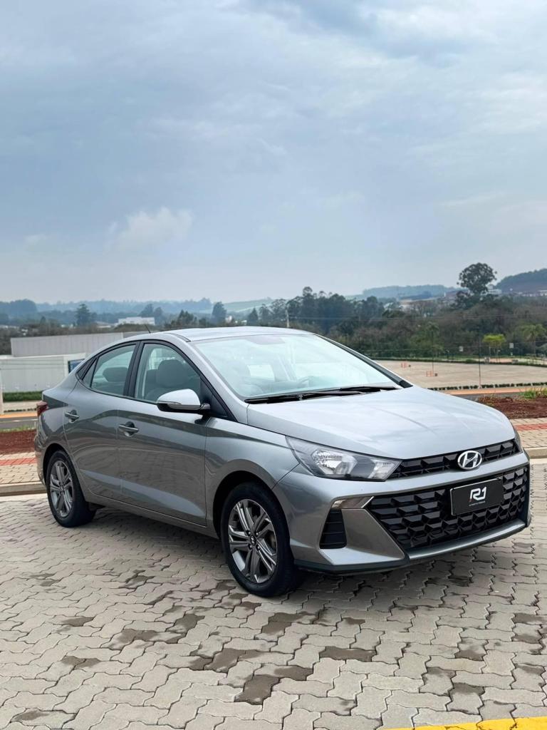 Hyundai Hb20