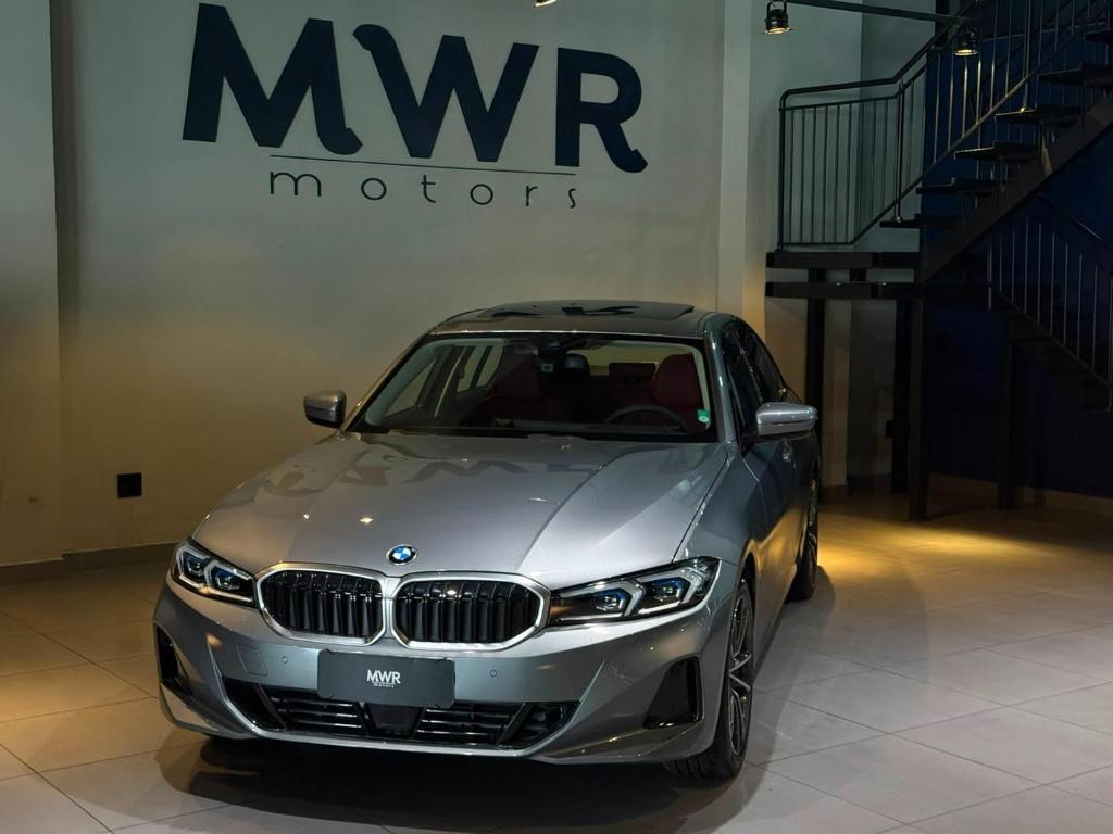 BMW 320I 2025