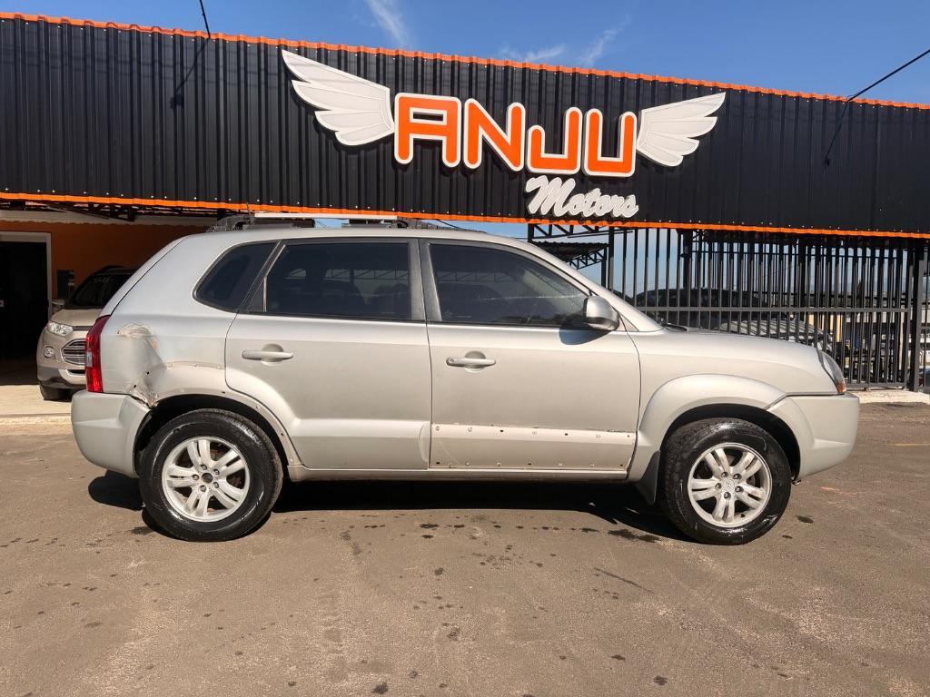 Hyundai Tucson 2.0 Gls Auto - Automática