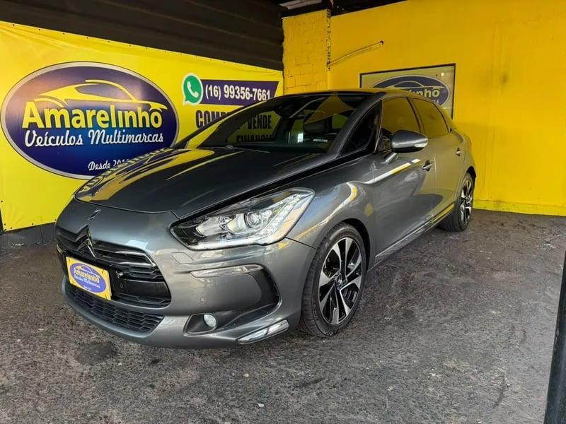 Citroën Ds5 1.6 THP AT 2014