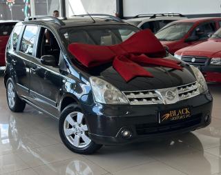 Foto do veículo Nissan Livina 1.8 16v Flex Sl Auto