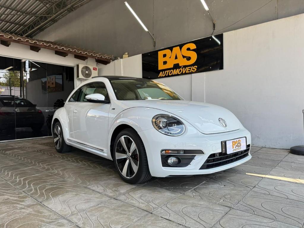 Volkswagen Fusca Fusca 2.0 TSI 16V Aut. 2014
