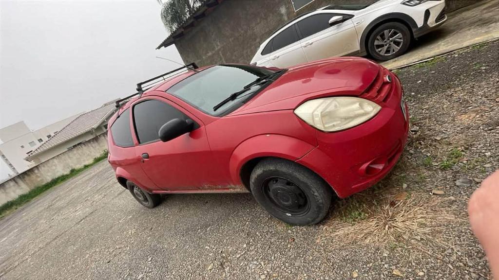 Ford Ka 1.0 8V/1.0 8V ST FLEX 3P 2009