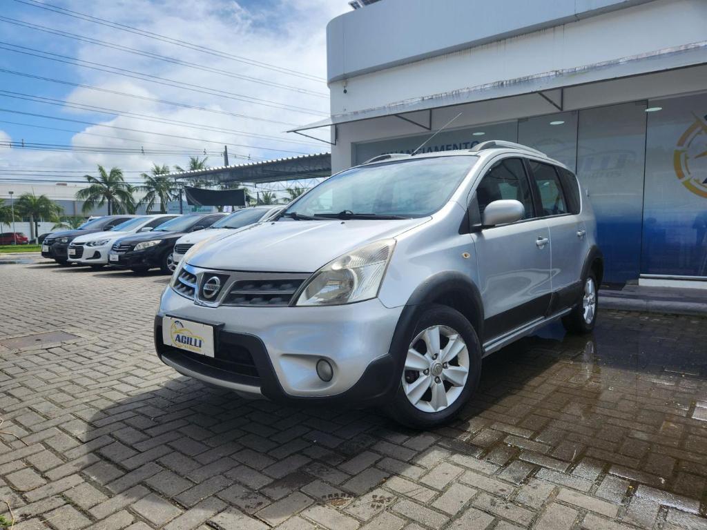 Nissan Livina 2014