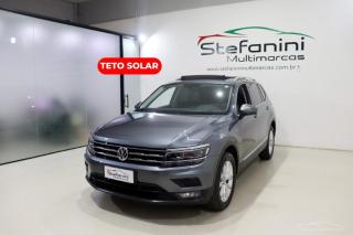 Foto do veículo Volkswagen Tiguan Allspac Comf 250 Tsi 1.4 Flex