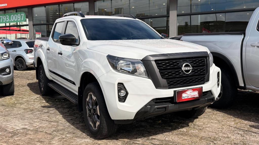 Nissan Frontier 2024