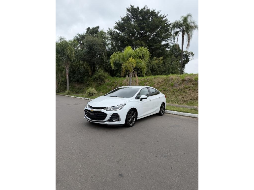 Chevrolet Cruze CRUZE LTZ 1.4 16V Turbo Flex 4p Aut. 2021
