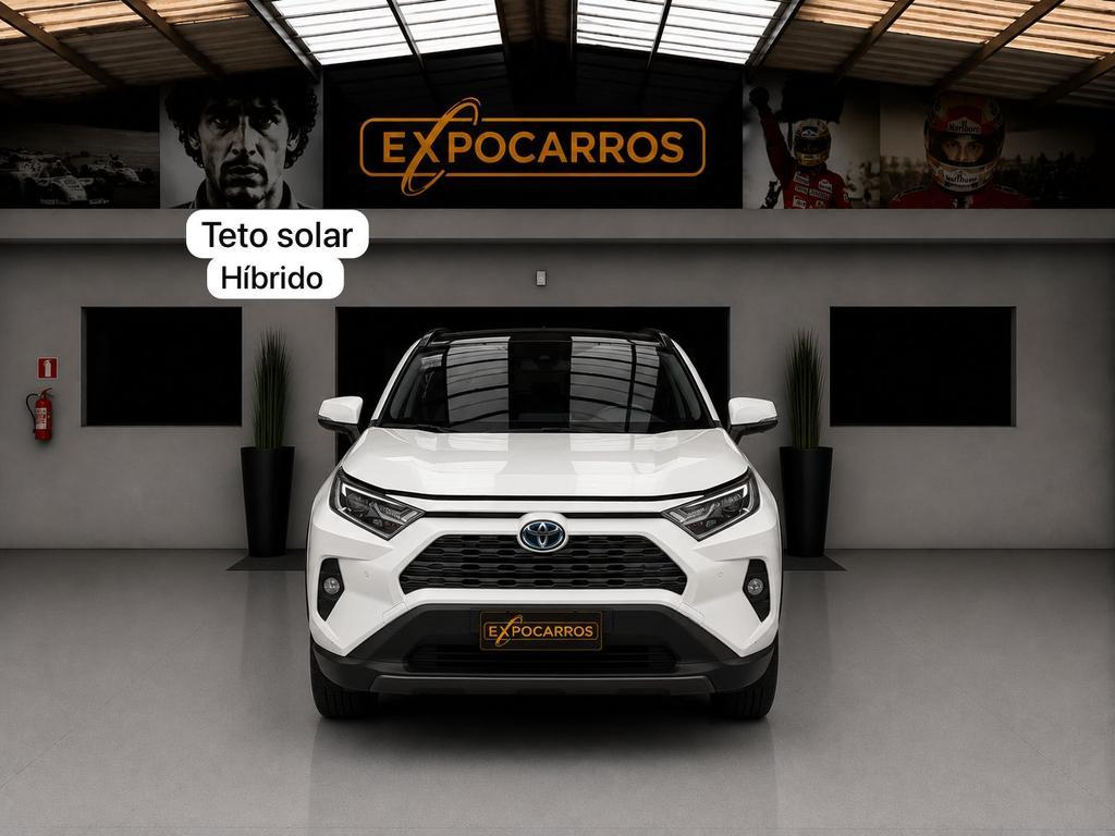 Toyota Rav4 RAV4 2.5 SX Connect 4x4  Aut. (Híbrido) 2022