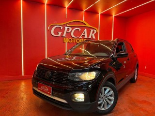 Foto do veículo Volkswagen T-cross 200 Tsi 1.0 Flex 12v 5p Aut.