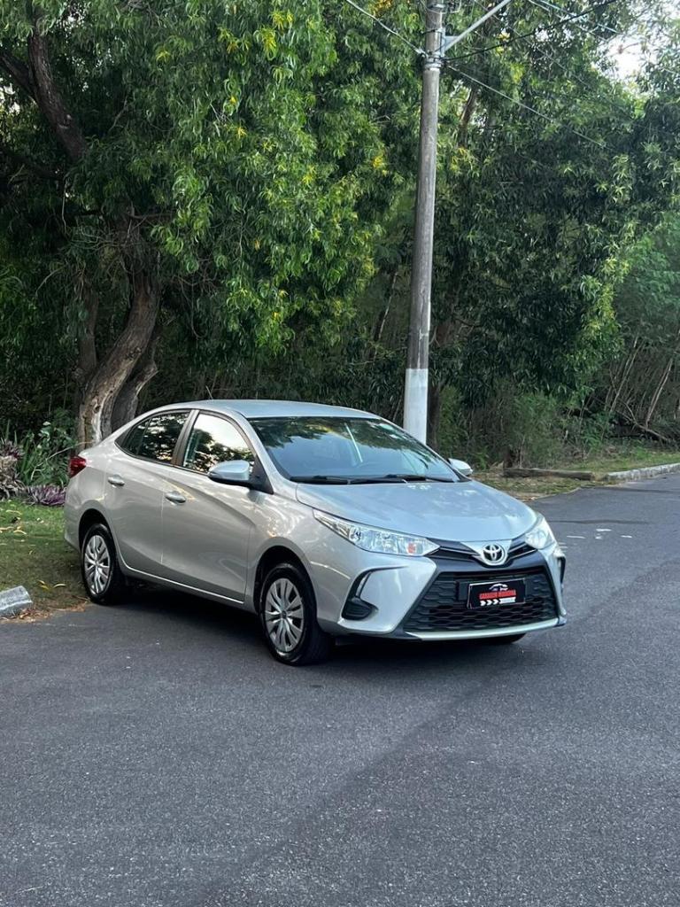 Toyota Yaris XL 1.5 FLEX 16V 5P AUT. 2023