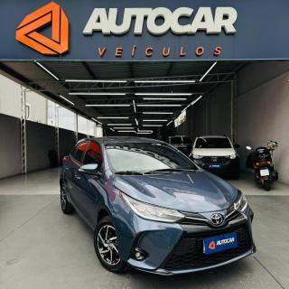 Foto do veículo Toyota Yaris 1.5 Xls Cvt