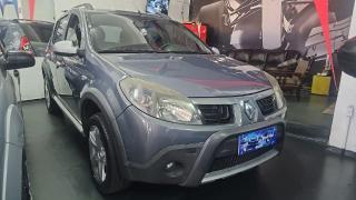 Foto do veículo Renault Sandero Stepway Hi-flex 1.6 16v 5p