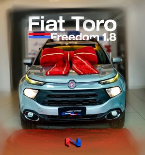 Foto do veículo Fiat Toro 1.8 Freedom Auto