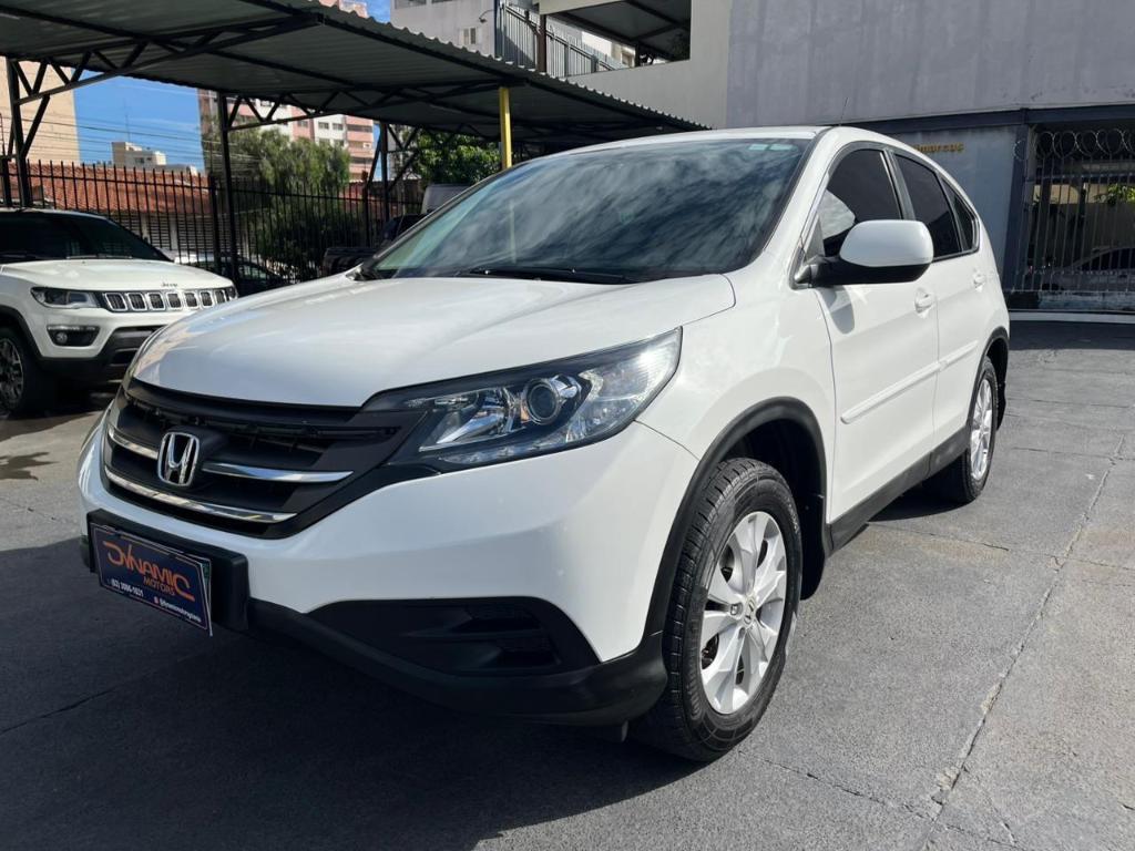 Honda Cr-V 2.0 16V AUT. 2013
