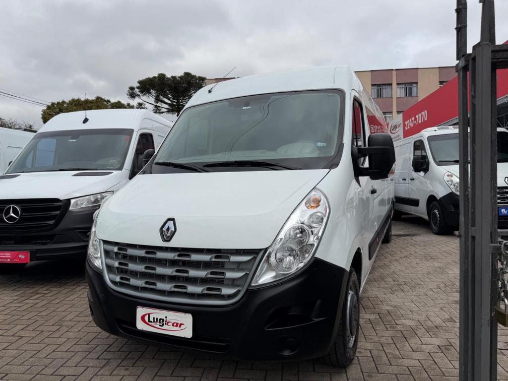 Renault Master Master 2.3 dCi Extra F.Vitre 16V Diesel 2018