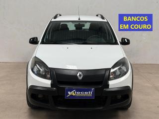 Foto do veículo Renault Sandero Stepway Tweed Hflex 1.6 8v 5p