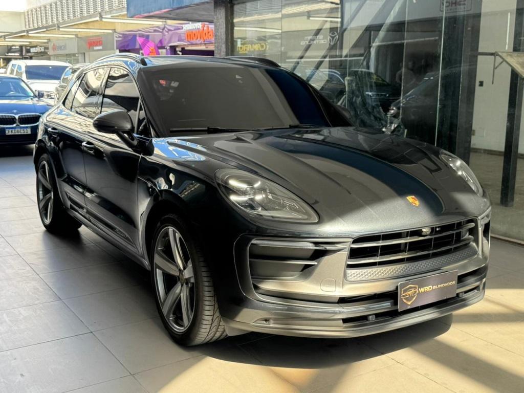 Porsche Macan 2026