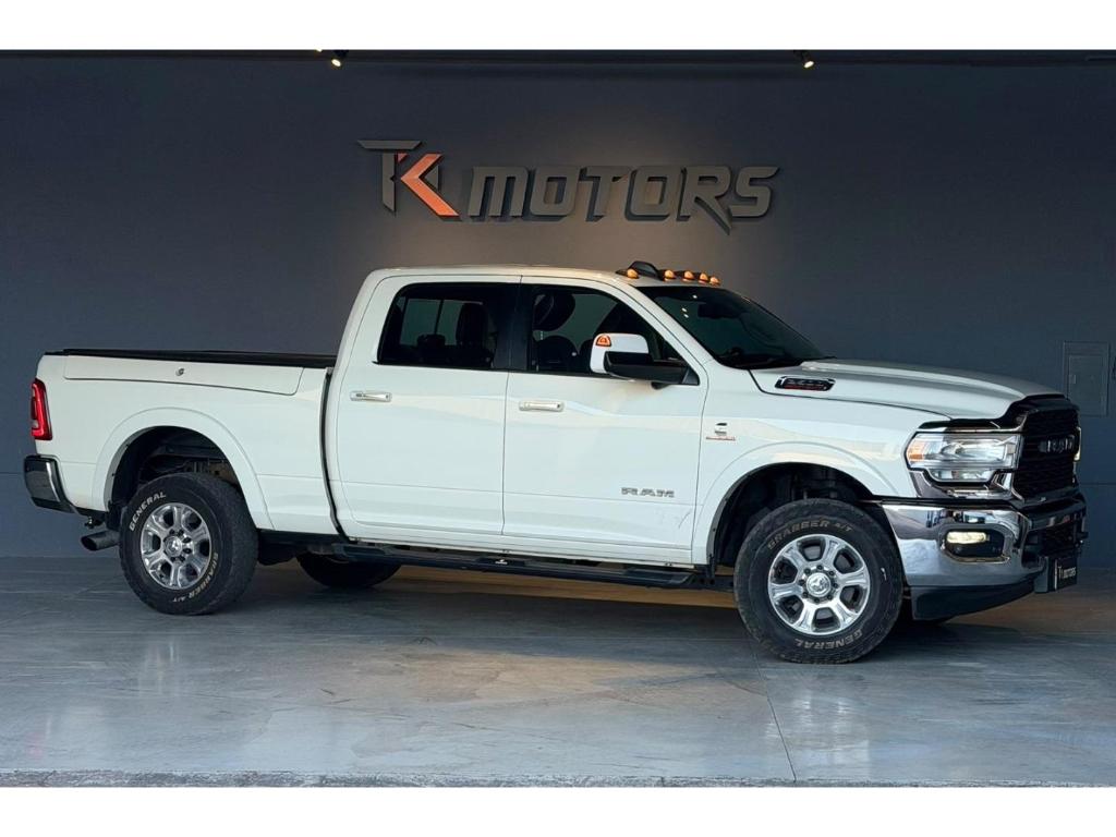 Ram 2500 2500 LARAMIE  6.7 TDI  CD 4x4 Diesel 2020