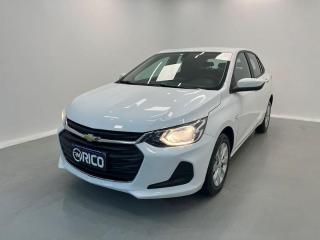 Foto do veículo Chevrolet Onix Hatch Lt 1.0 12v Tb Flex 5p Mec.